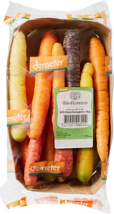 Regenboog waspeen (1kg)