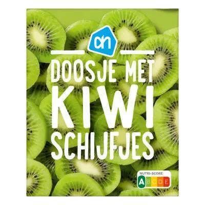 AH Doosje met kiwi schijfjes (250g)