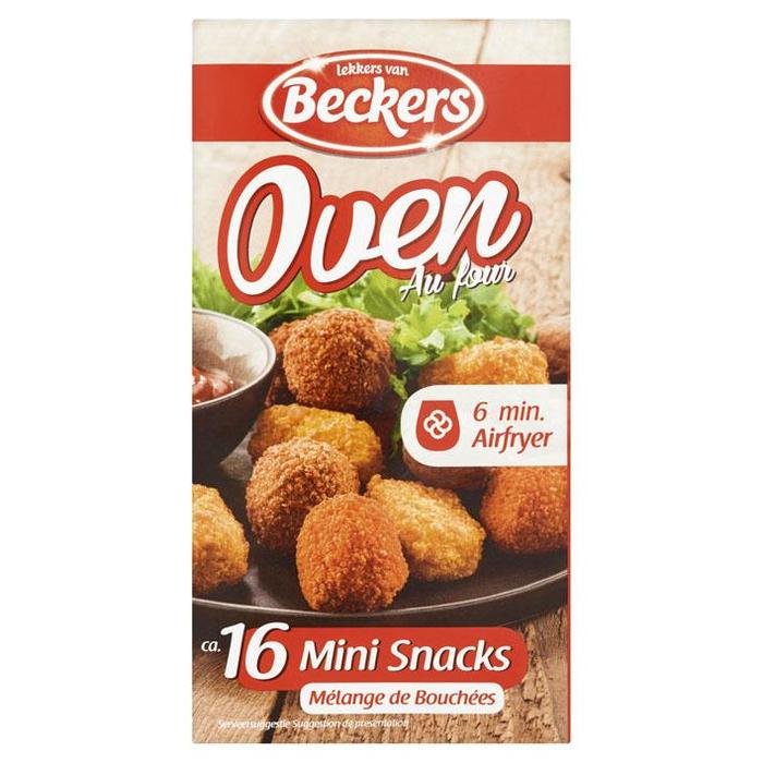 Oven mini snacks 16 stuks (320g)