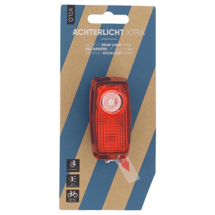 Velo Led Clip Xtra achterlicht