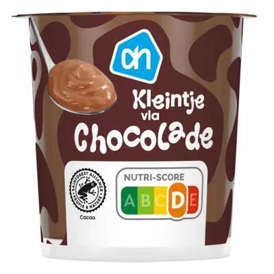AH Kleintje vla chocolade (150g)