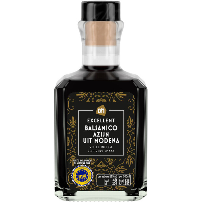AH Excellent Balsamico azijn uit Modena (250ml)