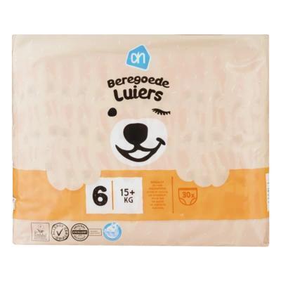 AH Beregoede luiers exlarge maat 6
