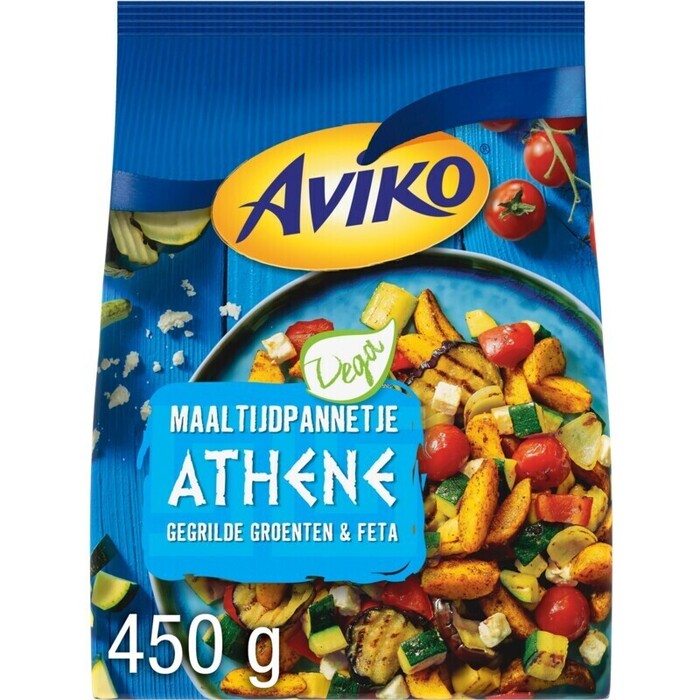 Aviko Maaltijdpannetje Athene (450g)