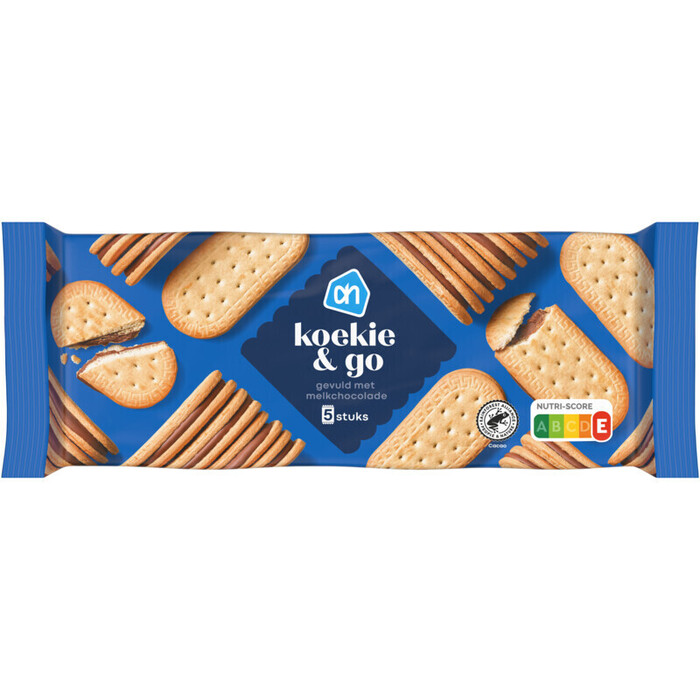 AH Koekie & go (140g)
