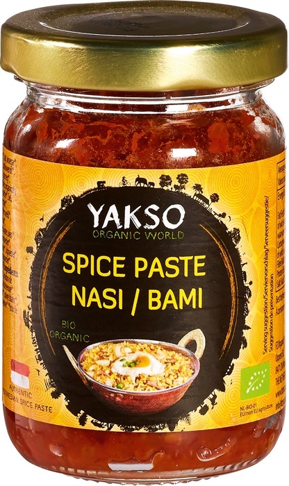 Spice paste nasi/bami (100g)