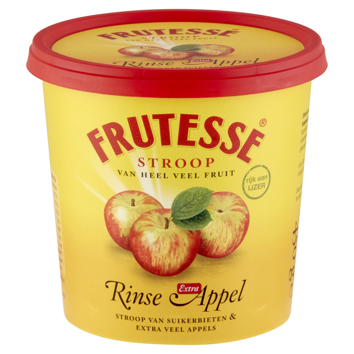 Rinse appelstroop beker (224g)
