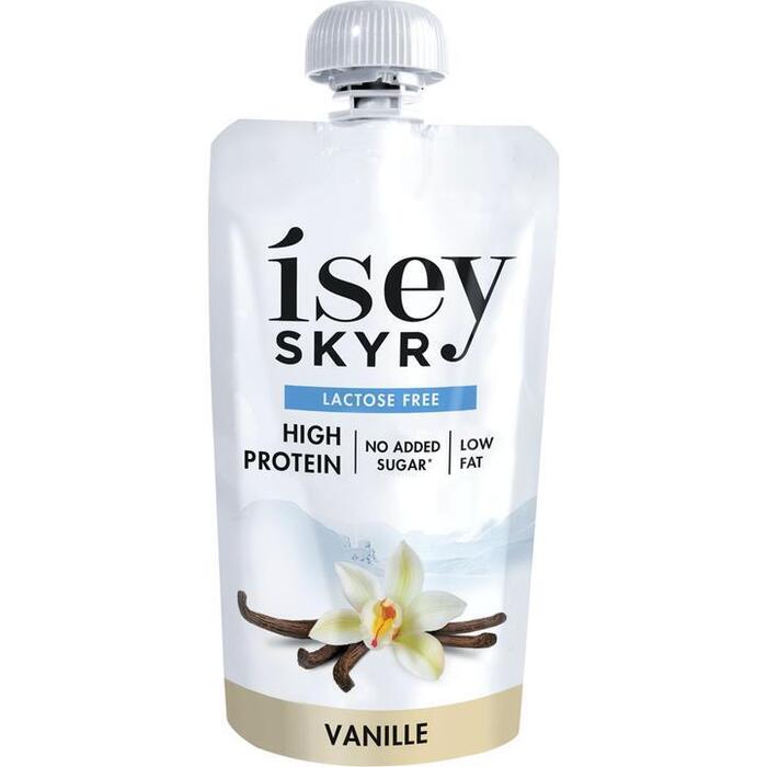 Isey Skyr vanille (140g)