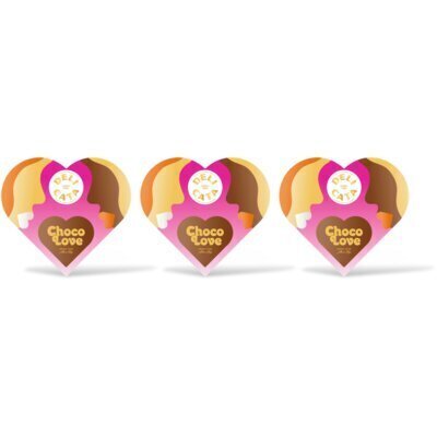Delicata Chocolove 3-pack