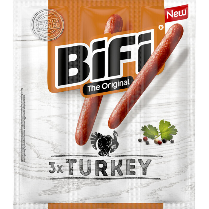 Turkey 3-pack (60g)