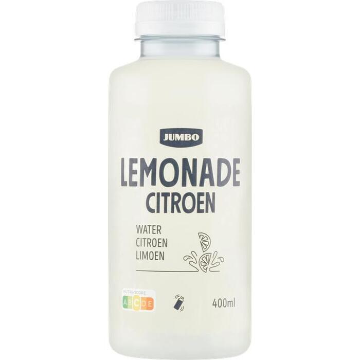 Jumbo Lemonade Citroen Limoen 400ML