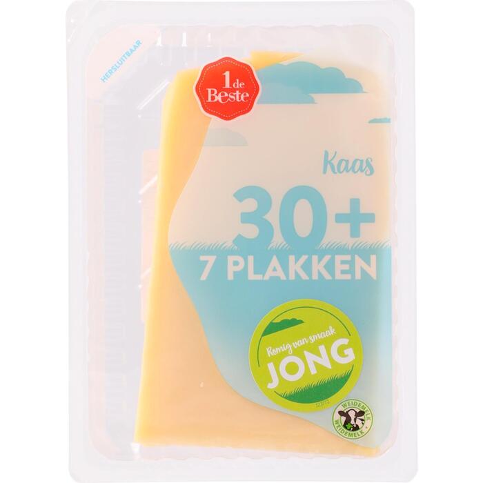 1 de Beste Jong 30+ plakken (190g)