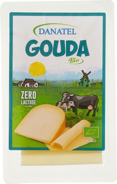Lactosevrije kaasplakken (150g)