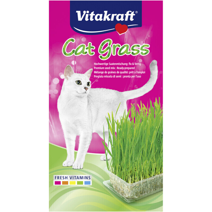 Vitakraft Kattengras (120g)
