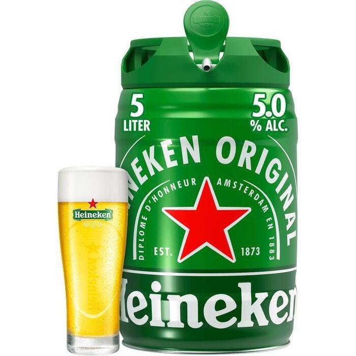 Heineken Tapvat (5L)