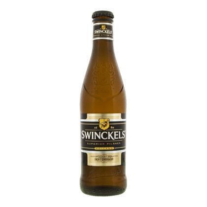 Swinckels Superior pilsener (rol, 33cl)