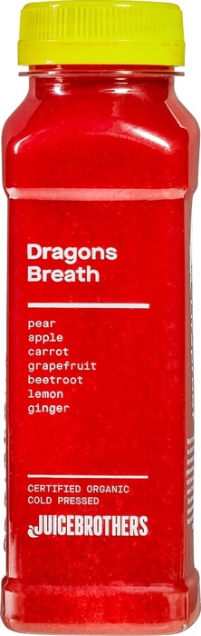 Drangons Breath sap (250ml)