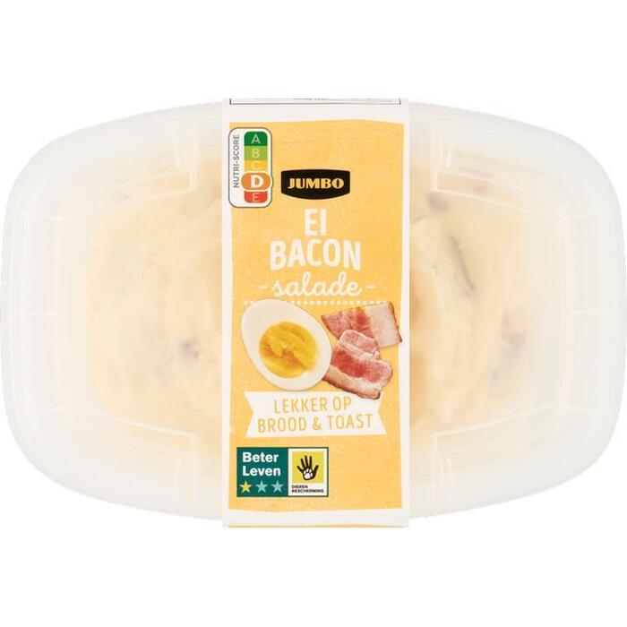 Jumbo Ei Bacon Salade 200 g (200g)