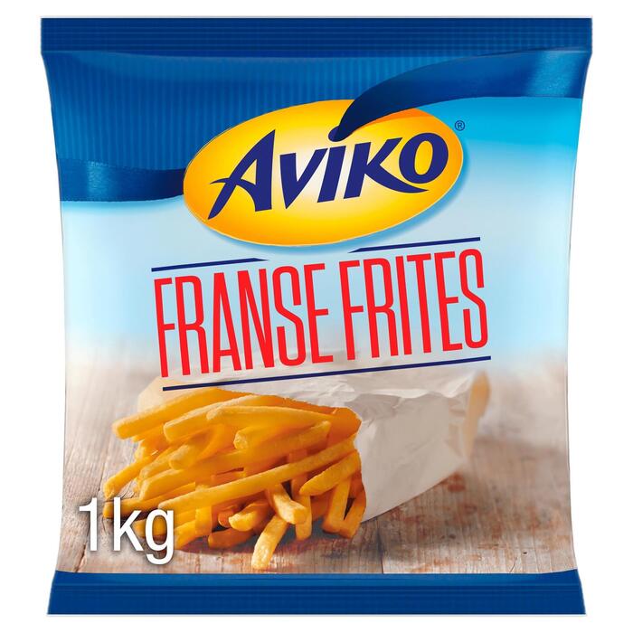 Franse Frites (Zak, 1kg)