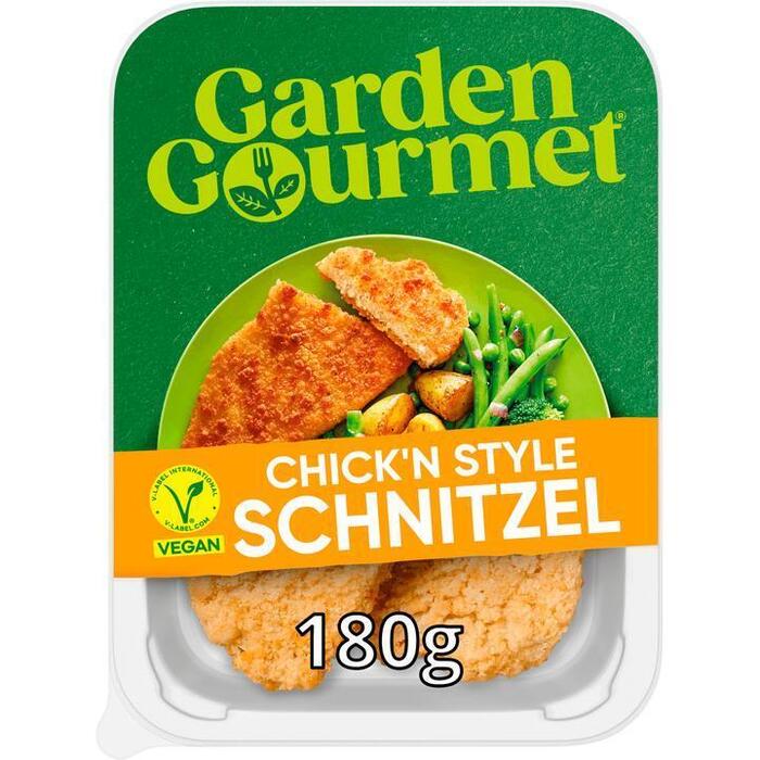 Garden Gourmet Vegan Schnitzel 180g (180g)