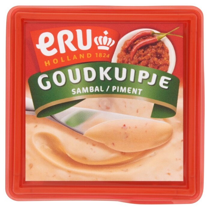 Goudkuipje Sambal (Kuipje, 100g)