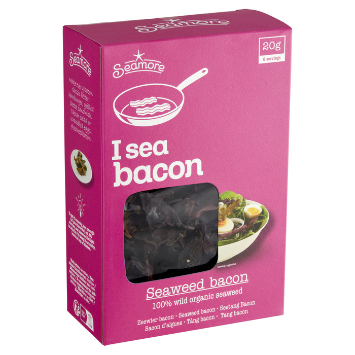Seamore Zeewier Bacon 20 g (20g)
