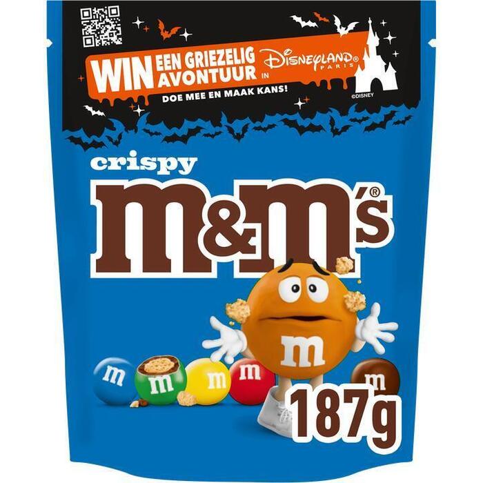 M&M's Crispy 187g (187g)