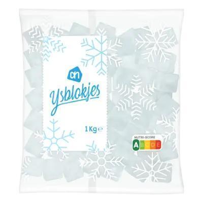 AH IJsblokjes (1kg)