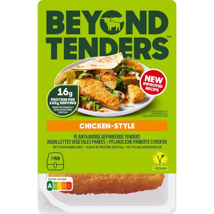 Beyond Meat Chicken Tenders (200 g) (5 × 40g)