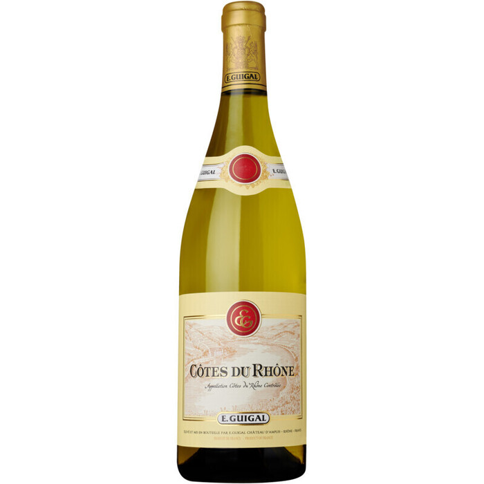 Guigal Côtes du Rhône blanc 2016 (0.75L)