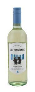 Los pinguinos pinot grigio 750ml (0.75L)