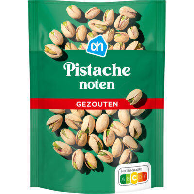 AH Pistachenoten gezouten (200g)