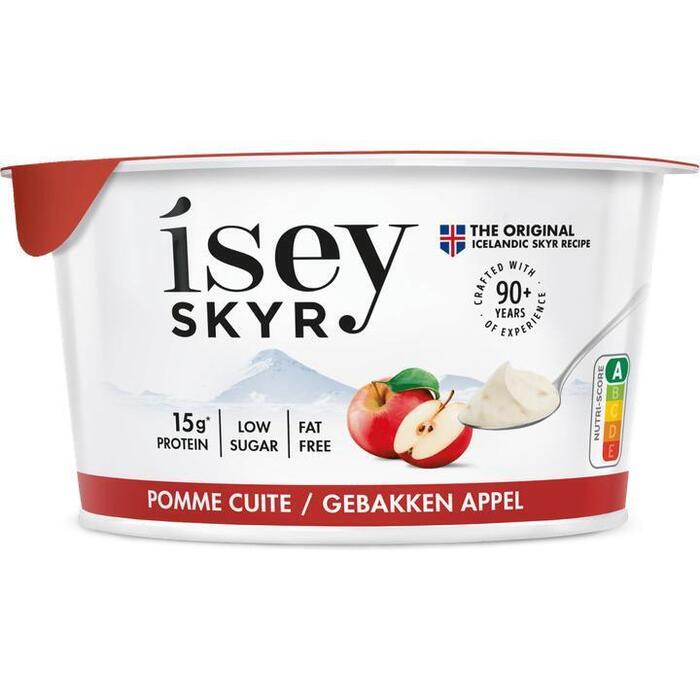 Isey Skyr gebakken appel 170g (170g)