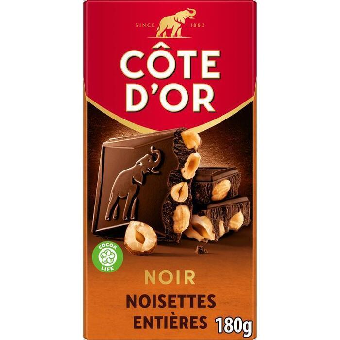 Bloc Puur Hazelnoten (Bakje, 180g)