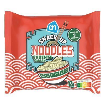 AH Snack up noodles groente (60g)