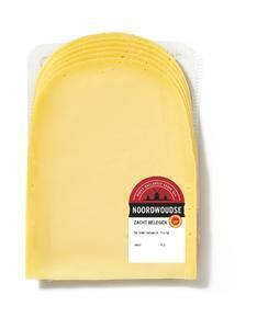 Vomar Noordwoudse Zacht Belegen 48+ Plakken ca. 260 g (Stuk, 200g)