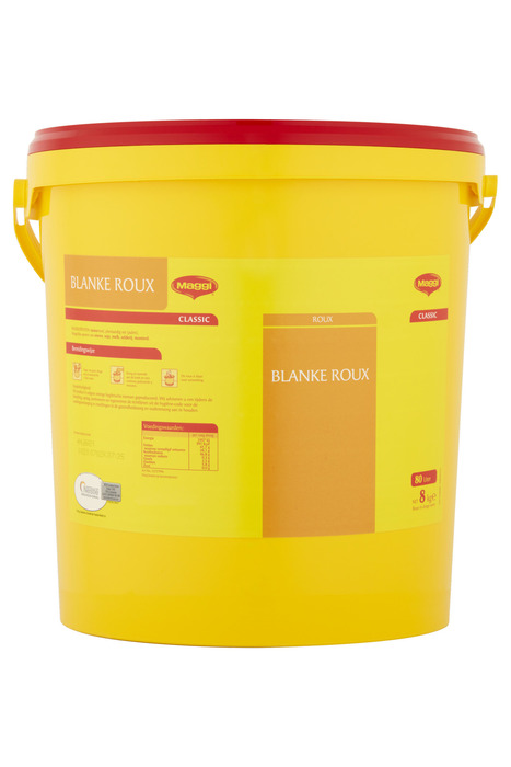 MAGGI Blanke Roux 8 Kilogram Emmer (8kg)