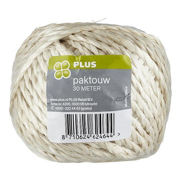 PLUS Paktouw 30 meter