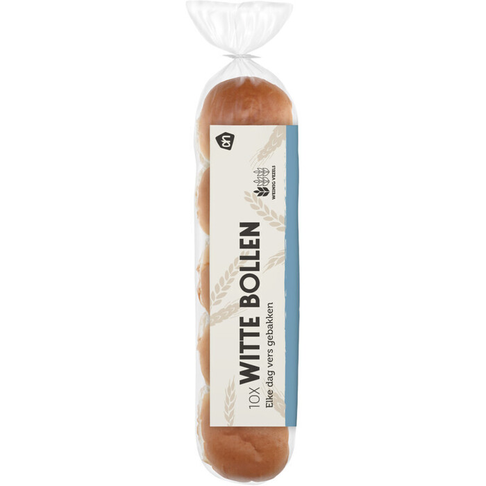 AH Witte bollen