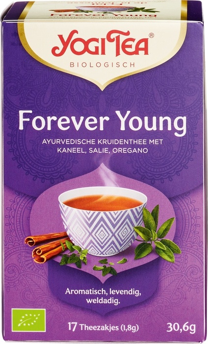 Forever young (builtje, 30.6g)