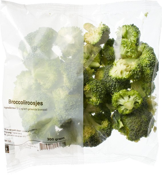 Broccoli roosjes (Nieuw) (300g)