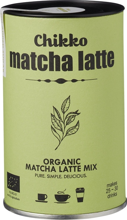 Matcha latte mix (130g)