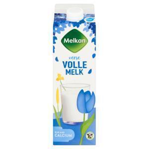 Melkan Volle melk (1L)