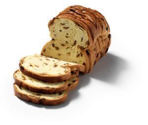 Vomar Rozijnenbrood (500g)