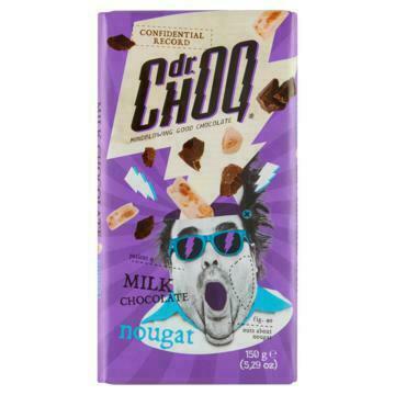 Dr. Choq Melk Nougat 150g (150g)