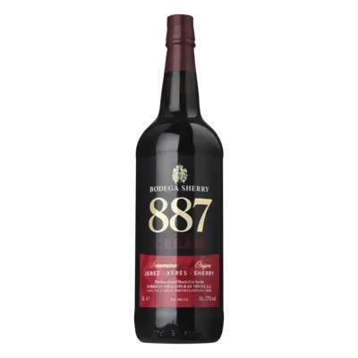 Sherry 887 Cream (fles, 1L)