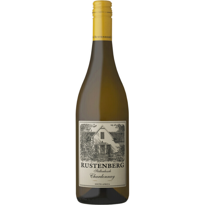 Stellenbosch Chardonnay (glas, 0.75L)