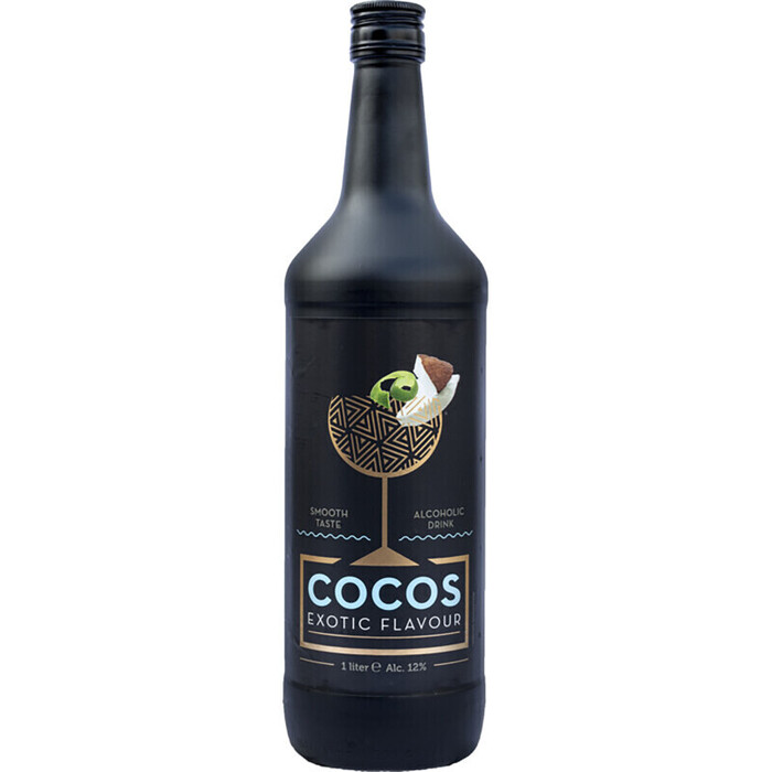 Fancy Mixables Coconut Likorette 1l fles (1L)