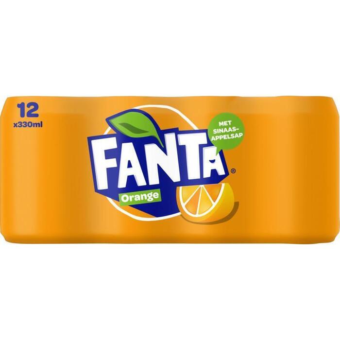 Fanta Orange (rol, 3.96L)