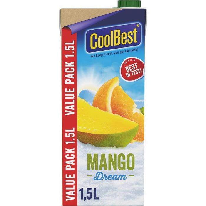 Mango dream voordeelpak (Pak, 1.5L)
